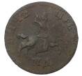 Монета Копейка 1710 года МД (Артикул M1-34626)