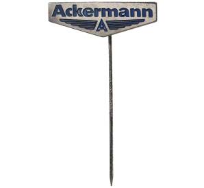 Значок «Ackermann»
