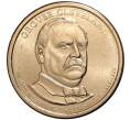 Монета 1 доллар 2012 года Р США «22-й президент США Гровер Кливленд» (Артикул M2-0968)