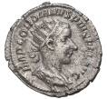 Монета Антониниан 238-244 года Римская Империя — Гордиан III (Артикул K27-5852)