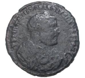 Фоллис Римская Империя — Максимилиан Геркулий (на отречение от престола)