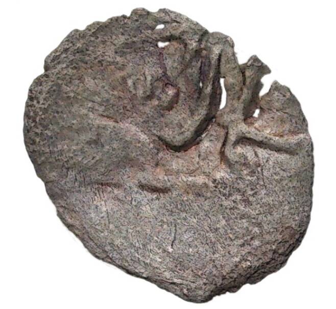 Монета Акче Крымское ханство (Артикул K1-3773)