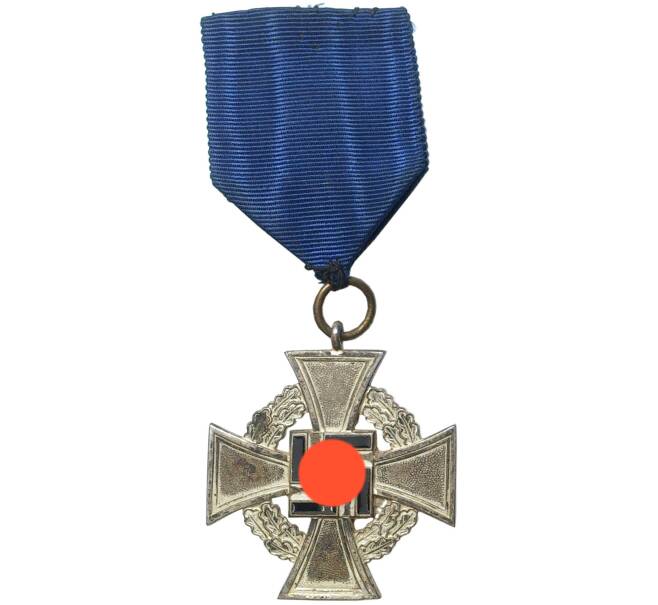 Крест «За 25 лет гражданской службы» Германия (Артикул K11-75600)