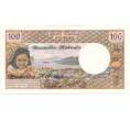 Банкнота 100 франков 1975 года Новые Гебриды (Артикул K11-77945)