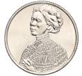 Монета 1/4 доллара (25 центов) 2023 года D США «Американские женщины — Джовита Идар» (Артикул M2-67156)