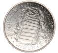 Монета 1/2 доллара (50 центов) 2019 года D США «50 лет Аполлон 11» (Артикул M2-67500)