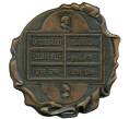 Настольная медаль (плакетка) «Дворец Останкино в Москве» (Артикул T11-00500)