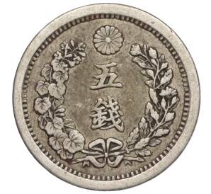 5 сен 1877 года Япония