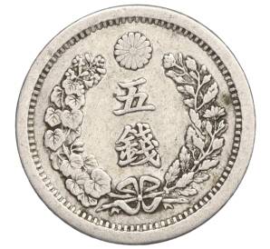 5 сен 1877 года Япония