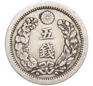 5 сен 1876 года Япония