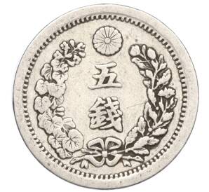 5 сен 1875 года Япония