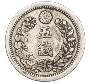 5 сен 1875 года Япония
