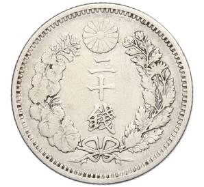 20 сен 1887 года Япония