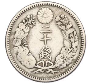 20 сен 1891 года Япония