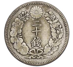 20 сен 1892 года Япония