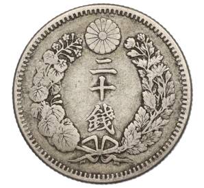 20 сен 1892 года Япония