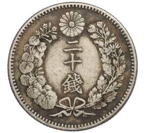 20 сен 1896 года Япония