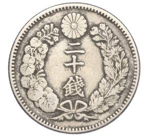 20 сен 1895 года Япония