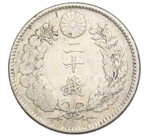 20 сен 1895 года Япония