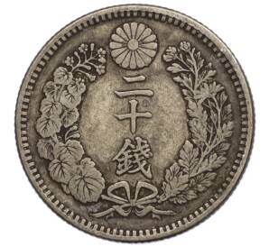 20 сен 1899 года Япония