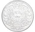 Монета 1 унция 2022 года США «Боги Ацтеков — Воин-Орел» (Артикул M2-72068)
