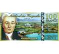 100 франков 2012 года Острова Кергулен (Артикул K11-121290)