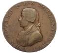 Монета Токен 1/2 пенни 1794 года Великобритания (Чичестер и Портсмуд) (Артикул K2-0234)