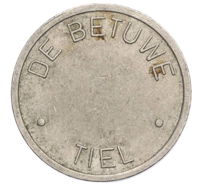 Рекламный жетон «Фабрика по производству джема De Betuwe» Нидерланды (Артикул K11-122966)