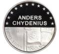 Монета 10 евро 2003 года Финляндия «200 лет со дня смерти Андерса Чюдениуса» (Артикул M2-72974)