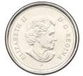 Монета 10 центов 2005 года Канада (Артикул K11-124736)