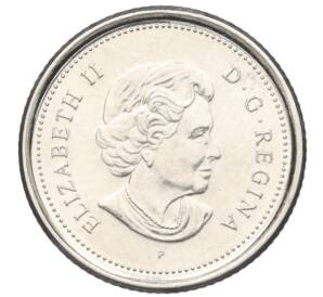 10 центов 2005 года Канада