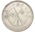 Монета 20 центов 1932 года Китай — провинция Юннань (Артикул T11-04744)