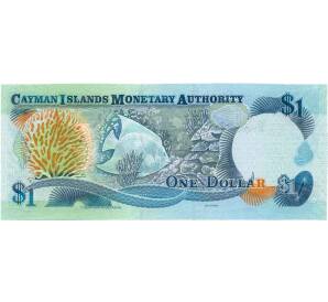 1 доллар 2006 года Каймановы острова