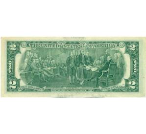 2 доллара 1976 года США