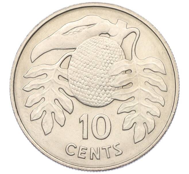 Монета 10 центов 1979 года Кирибати (Артикул T11-05761)
