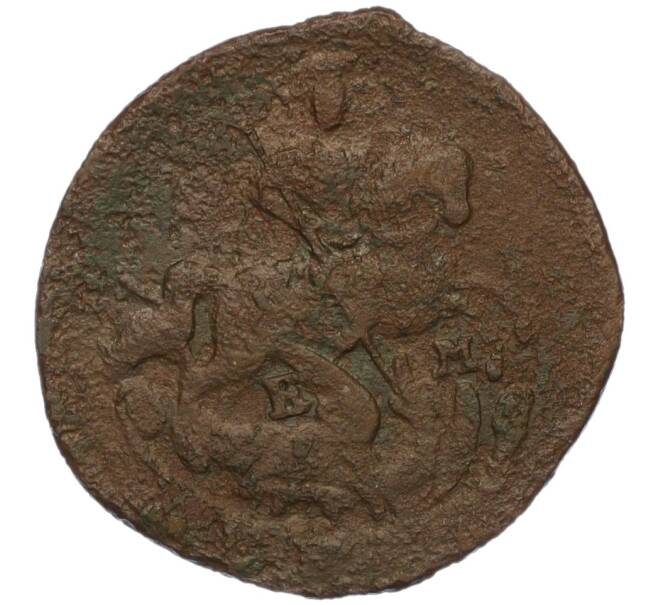 Монета Денга 1768 года ЕМ (Артикул K12-01026)