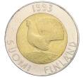 Монета 10 марок 1993 года Финляндия (Артикул T11-06346)