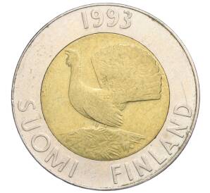 10 марок 1993 года Финляндия