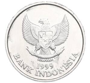 100 рупий 1999 года Индонезия