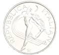 Монета 500 лир 1987 года Италия «Чемпионат мира по легкой атлетике» (Артикул K27-85419)
