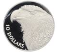 Монета 10 долларов 1994 года Австралия «Клинохвостый орёл» (Артикул M2-73553)