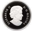 Монета 8 долларов 2010 года Канада «Лошади» (Артикул M2-73583)