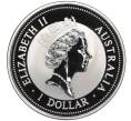 Монета 1 доллар 1996 года Австралия «Австралийская Кукабара» (Артикул M2-73624)