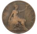 Монета 1 пенни 1900 года Великобритания (Артикул K12-04721)