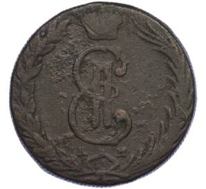 10 копеек 1768 года КМ «Сибирская монета»