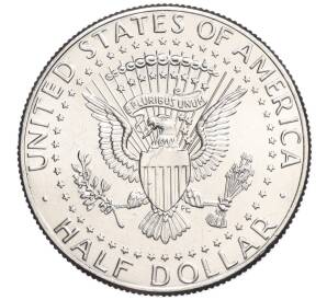 1/2 доллара (50 центов) 2023 года P США