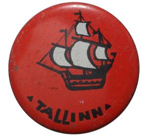 Значок «Таллин»