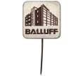 Значок фирмы «Balluff» Германия (Артикул H4-0571)