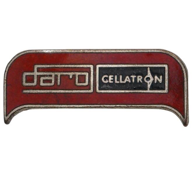 Значок компании «Cellatron» Германия