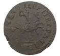 Монета Копейка 1714 года МД (Артикул M1-34674)